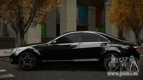Mercedes-Benz S500 Pavapu pour GTA 4