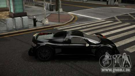 Gumpert Apollo Chlibeth S8 pour GTA 4