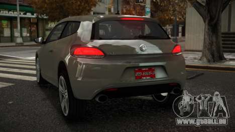 Volkswagen Scirocco Tofimel für GTA 4