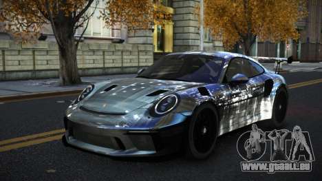 Porsche 911 GT3 Stejorria S2 für GTA 4
