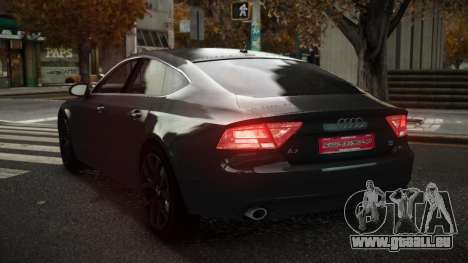 Audi A7 Jufivuni pour GTA 4