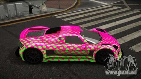 Gumpert Apollo Chlibeth S1 pour GTA 4