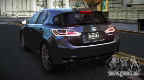 Lexus CT200H Bawcono für GTA 4