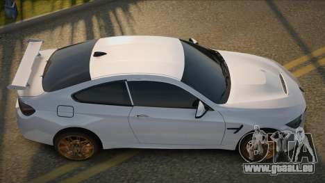 BMW M4 Liton pour GTA San Andreas