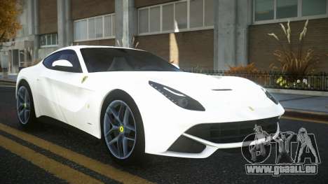 Ferrari F12 Riesa S8 pour GTA 4