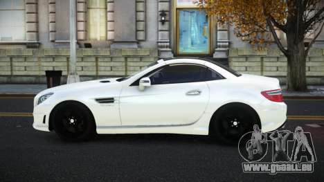 Mercedes-Benz SLK55 AMG Ratbesax für GTA 4