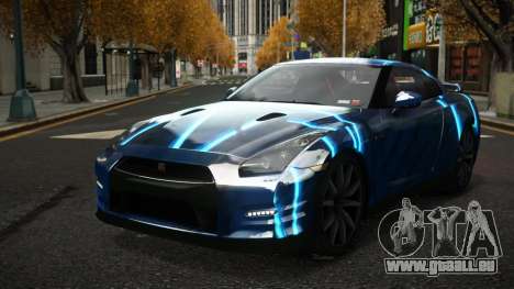 Nissan GT-R Losnorlia S10 für GTA 4