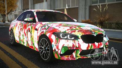 BMW M2 Kayron S4 pour GTA 4