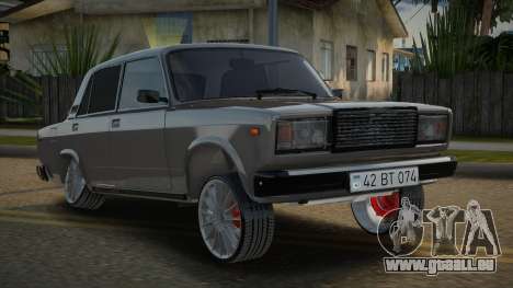 VAZ 2107 Xisanber für GTA San Andreas