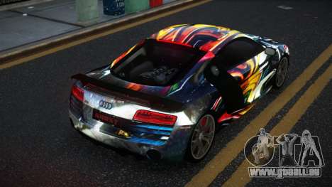 Audi R8 Ellaber S14 für GTA 4