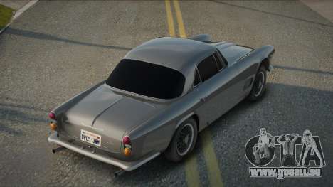 Maserati 3500 GT Stinjalia für GTA San Andreas