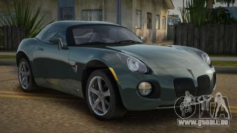 Pontiac Solstice Bristin pour GTA San Andreas