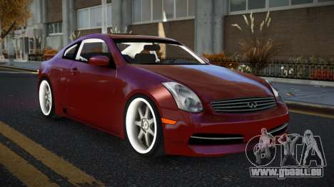 Infiniti G35 Zawda pour GTA 4