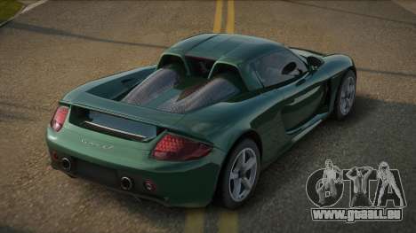 Porsche Carrera GT Abson pour GTA San Andreas