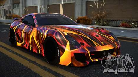 Ferrari 599 Lesrisen S12 pour GTA 4