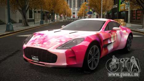 Aston Martin One-77 Arimath S11 pour GTA 4