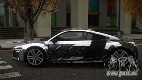Audi R8 Marahry S8 pour GTA 4