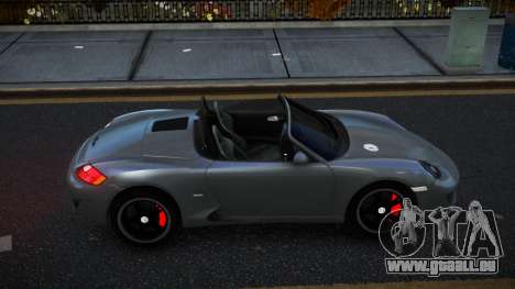 RUF RK Sekob pour GTA 4