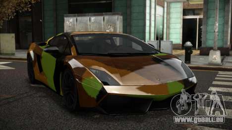 Lamborghini Gallardo Niean S7 für GTA 4