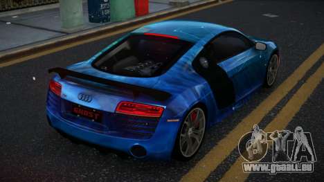 Audi R8 Ellaber S2 für GTA 4