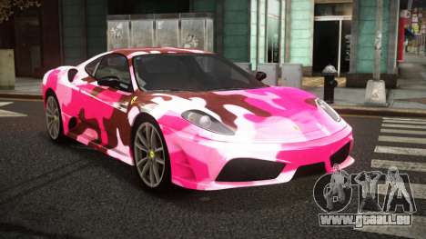 Ferrari F430 Jaynien S2 pour GTA 4