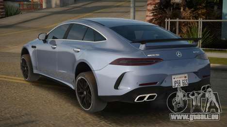 Mercedes-Benz AMG GT63S GS für GTA San Andreas