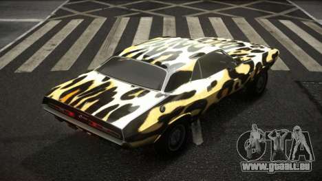 Dodge Challenger Elikyen S2 pour GTA 4