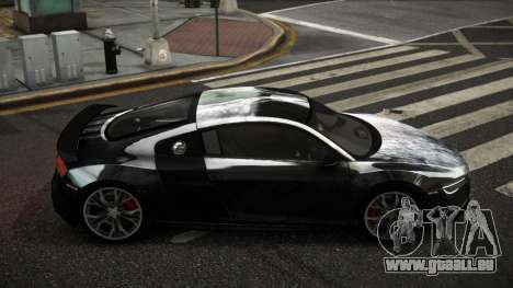 Audi R8 Roander S3 pour GTA 4