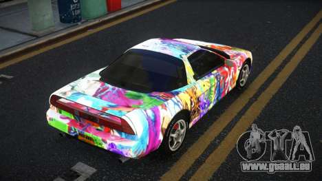 Honda NSX Haylee S9 für GTA 4