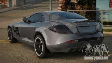 Mercedes-Benz SLR Lamhew für GTA San Andreas