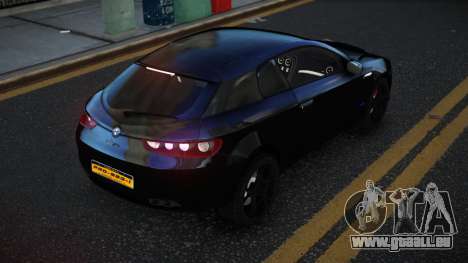 Alfa Romeo Brera Sabmonipi für GTA 4