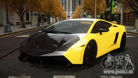 Lamborghini Gallardo Niean S10 für GTA 4