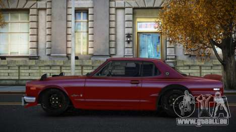 Nissan Skyline Koaye pour GTA 4