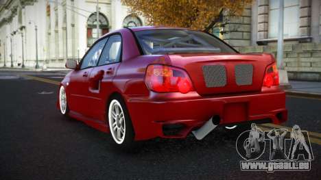 Subaru Impreza Yigu für GTA 4