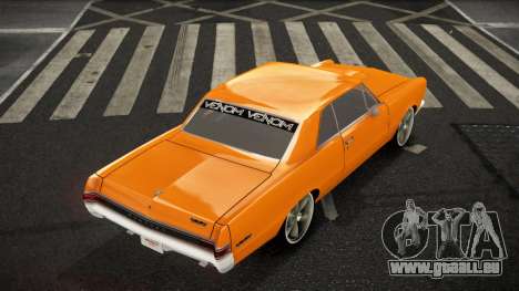 Pontiac GTO Zulfo für GTA 4