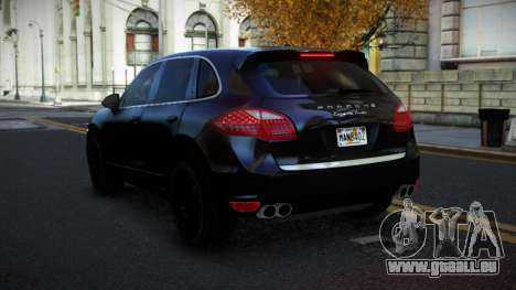 Porsche Cayenne Turbo Uyif für GTA 4
