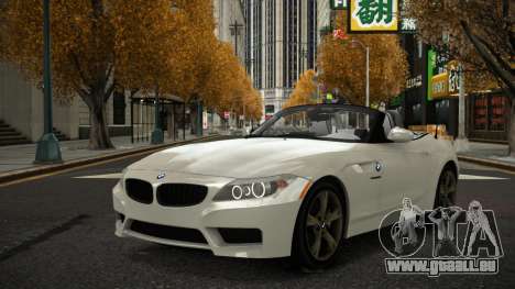 BMW Z4 Pevxuhu pour GTA 4