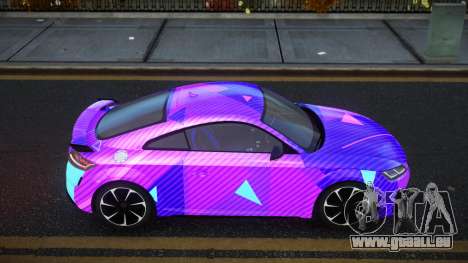 Audi TT Nerixis S3 pour GTA 4