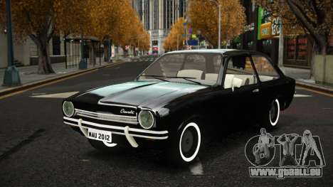 Chevrolet Chevelle Hukol für GTA 4