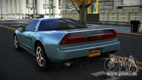 Honda NSX Haylee für GTA 4