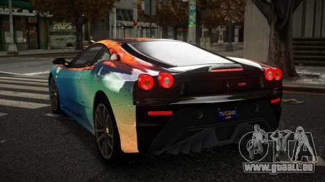 Ferrari F430 Casck S12 pour GTA 4