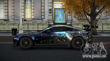 Aston Martin Vantage Miganley S12 pour GTA 4