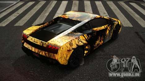 Lamborghini Gallardo Niean S13 pour GTA 4