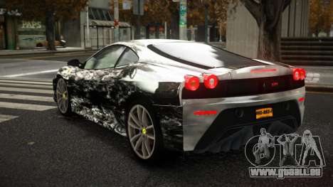 Ferrari F430 Jaynien S8 pour GTA 4