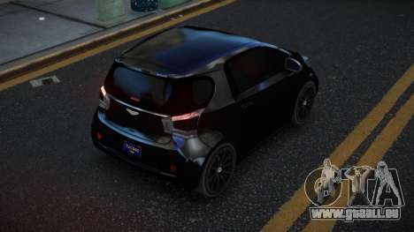 Aston Martin Cygnet Vajofe pour GTA 4