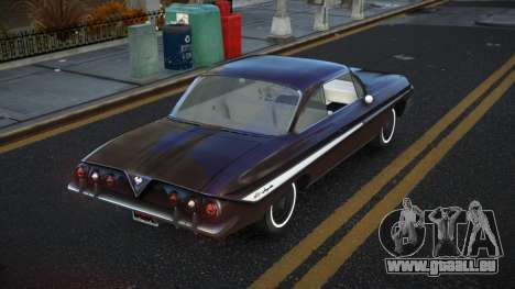 Chevrolet Impala Ruyuzak pour GTA 4