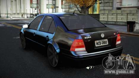 Volkswagen Bora Gatkug für GTA 4