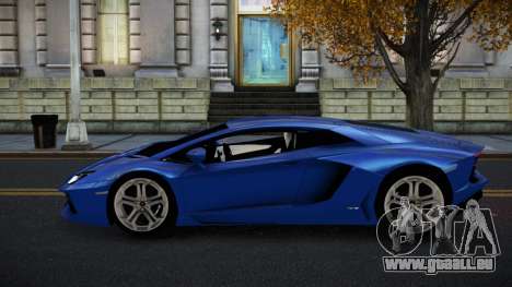 Lamborghini Aventador Hoxadu für GTA 4