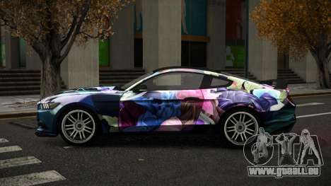 Ford Mustang Alelyn S7 pour GTA 4