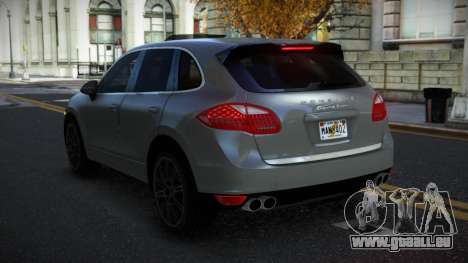 Porsche Cayenne Turbo Yevjec für GTA 4